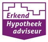 Logo Erkend Hypotheekadviseur